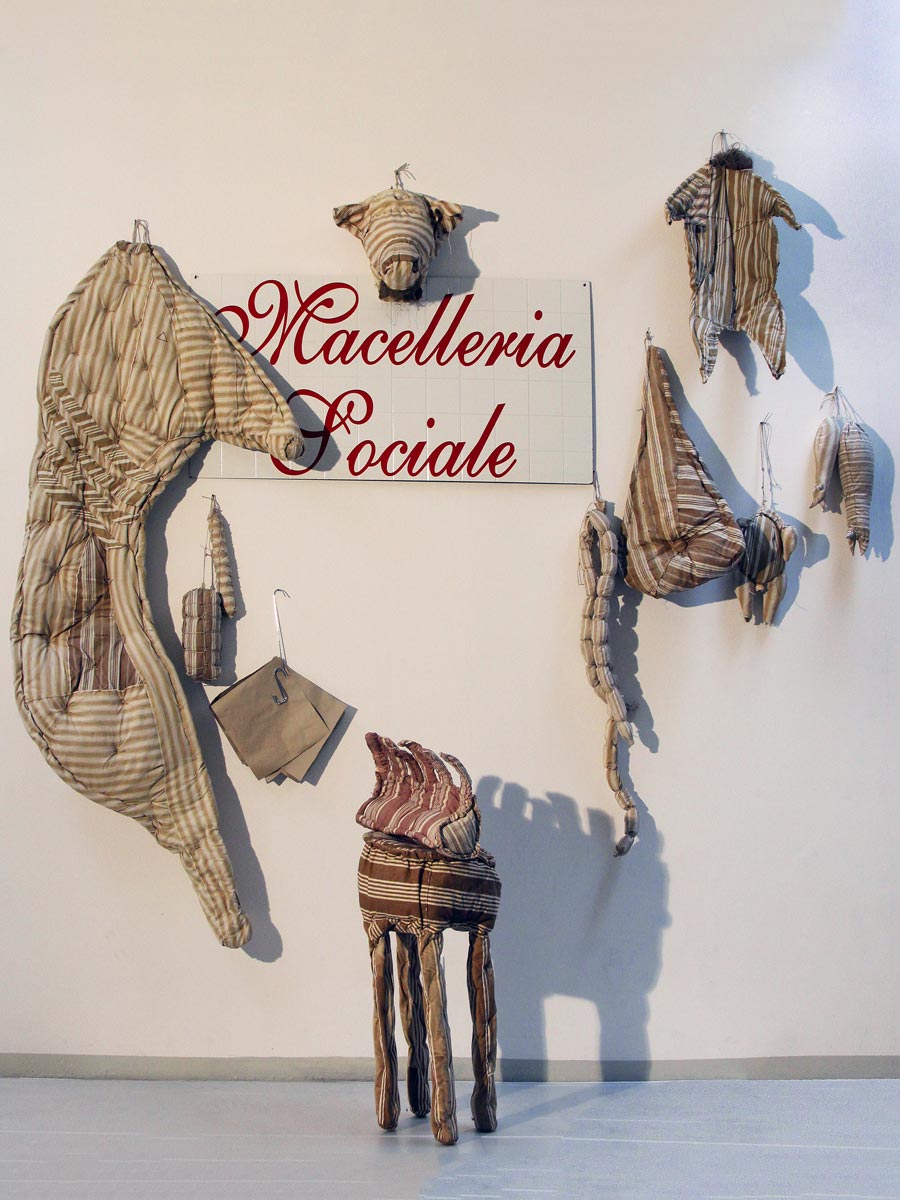 Social Butchery | Silvia Manazza